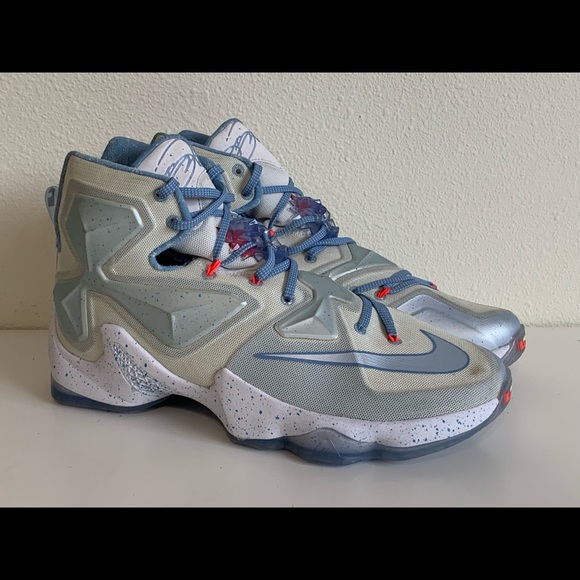 lebron fire and ice shoes